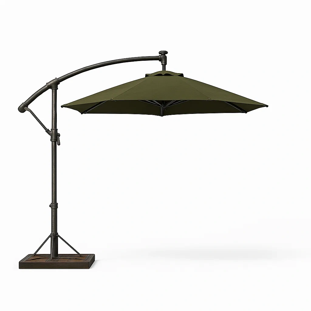 Garten,Ampelschirm-Livaluno