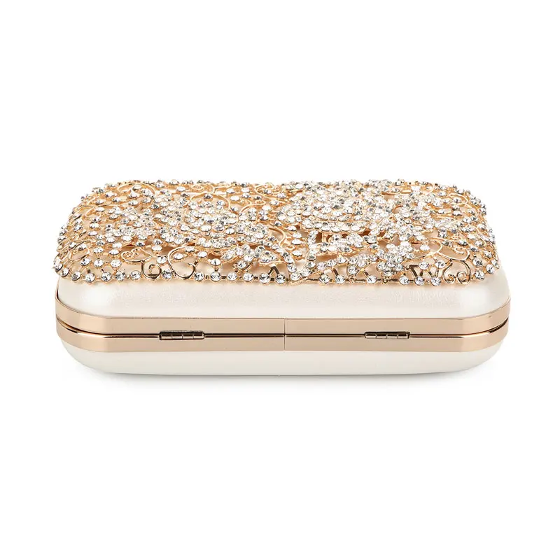 YNSSK Formal Clutches Lay Flat View
