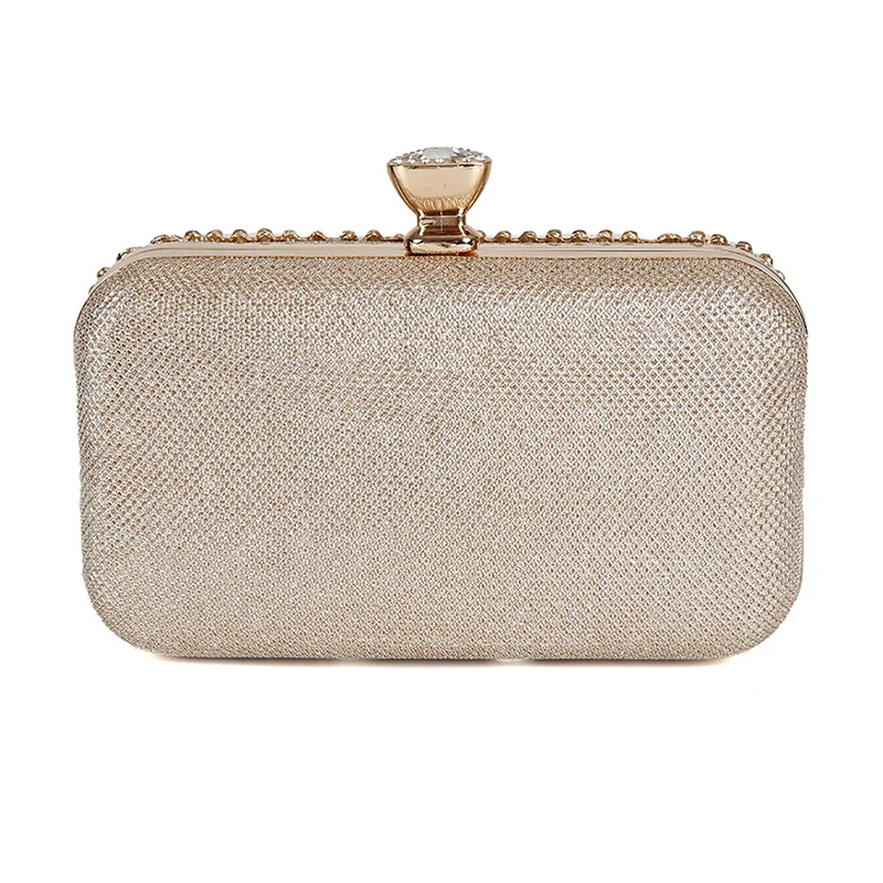 Back view of the YNSSK Celebrity Evening Bags