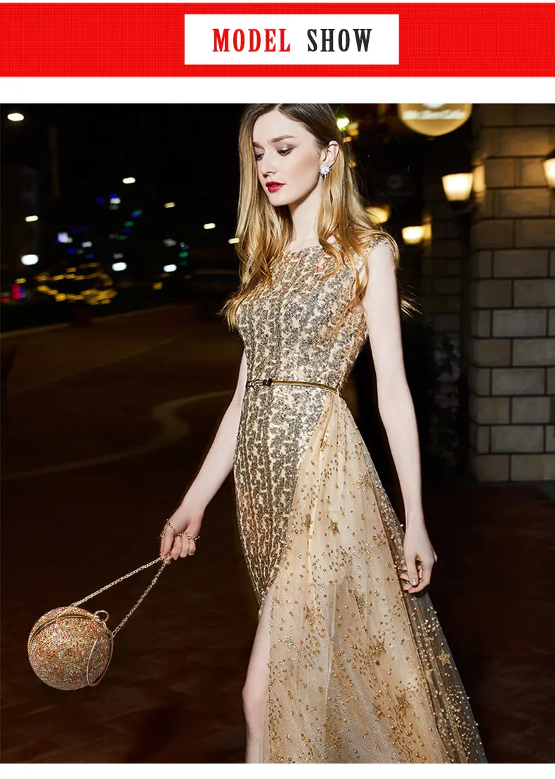 YNSSK Evening Bags For Party Reality Show