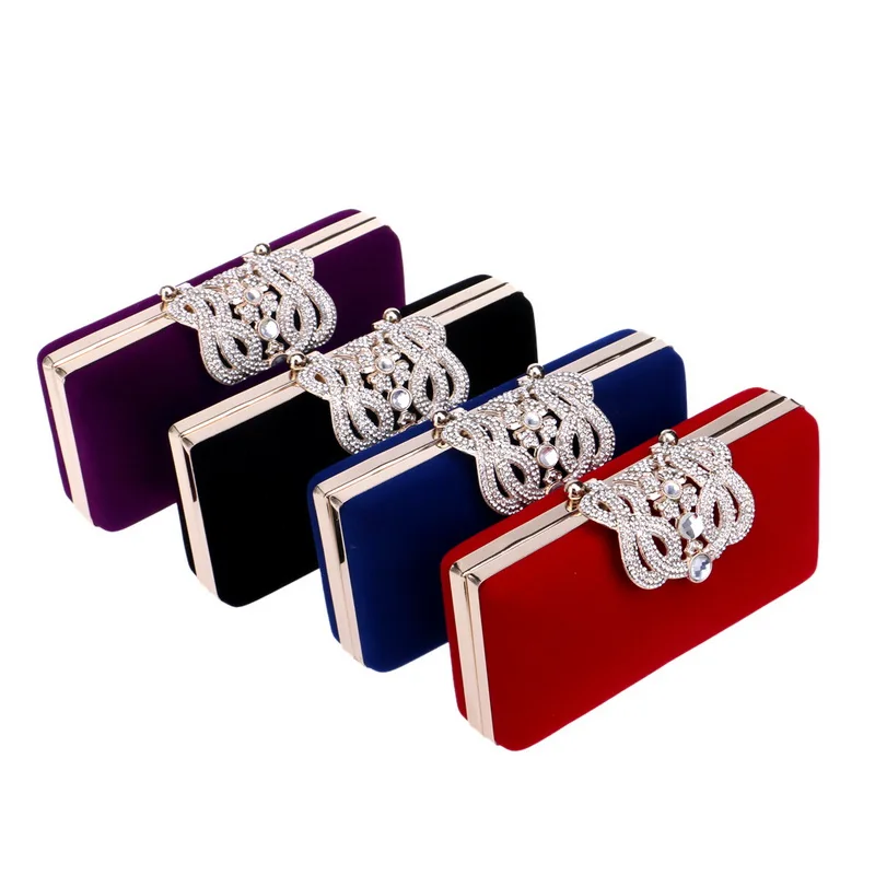 Product display of YNSSK Clutch Bags for Wedding