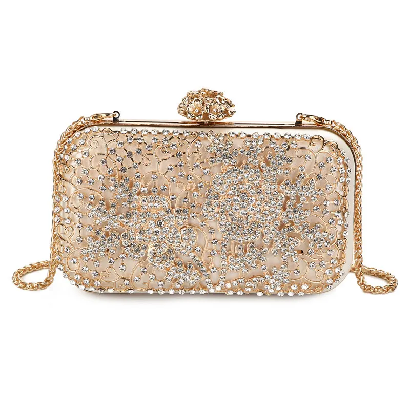 YNSSK Formal Clutches Front View