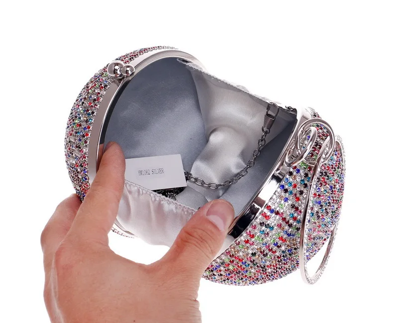 YNSSK Evening Bags For Party Interior Details