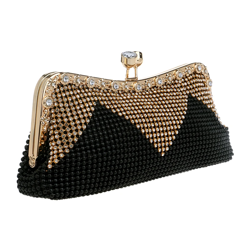 YNSSK Women's Clutches and Evening Bags Side View