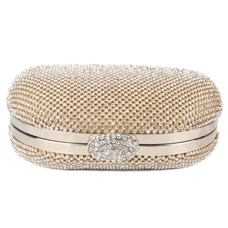 YNSSK Designer Clutch Top View