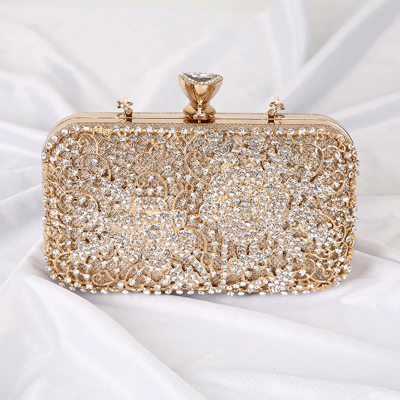 Front view of YNSSK Celebrity Evening Bags