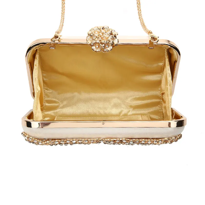 YNSSK Formal Clutches interior view
