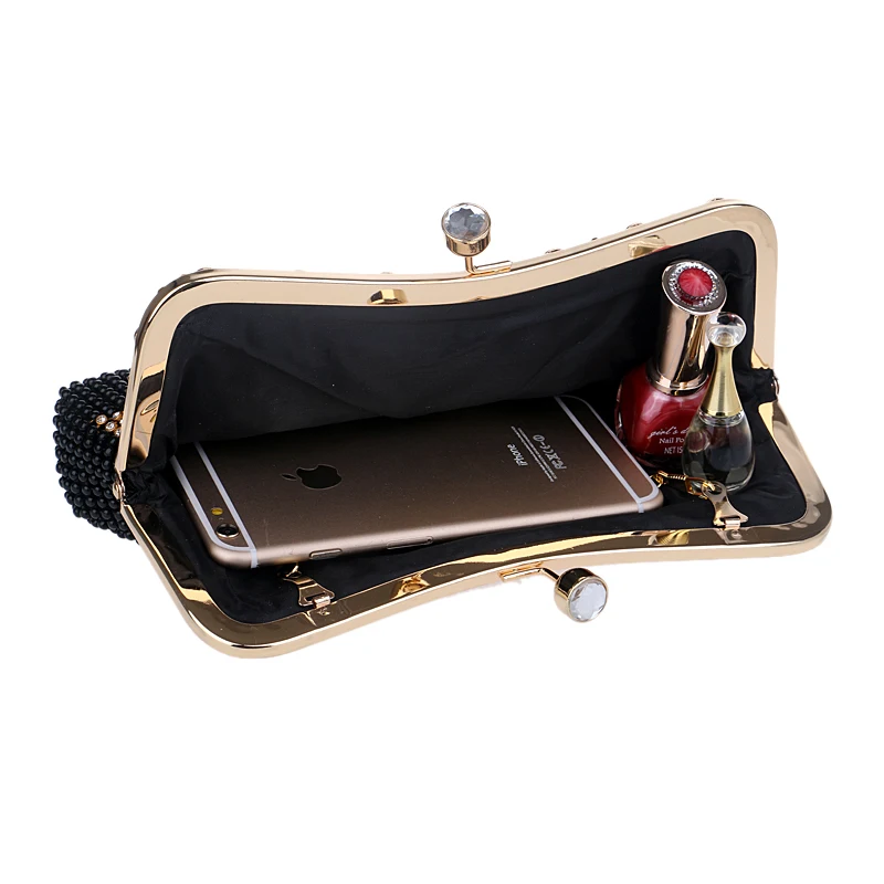 Inside View of YNSSK Women's Clutches and Evening Bags
