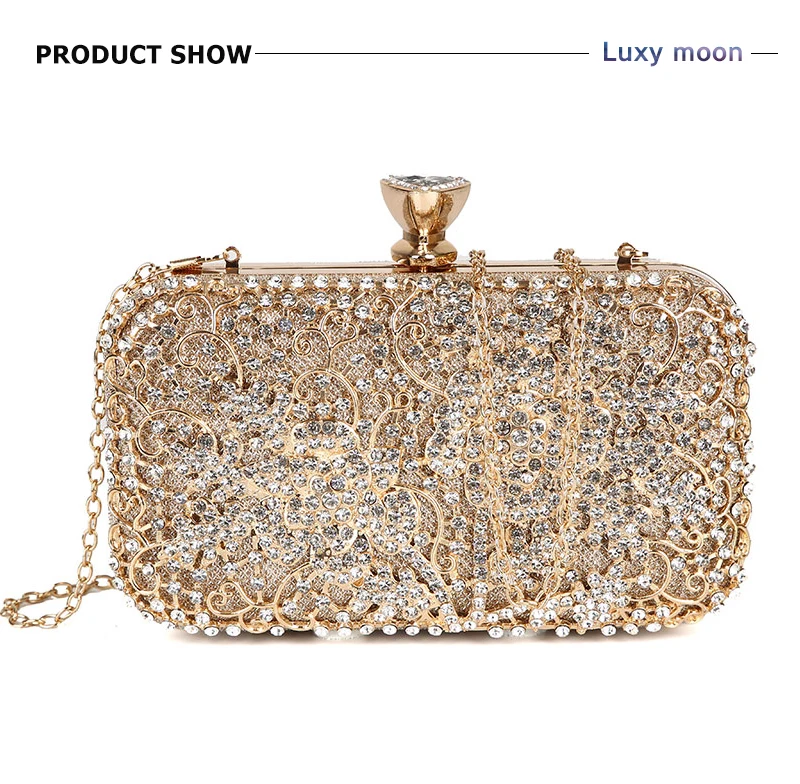 Front view of YNSSK Celebrity Evening Bags