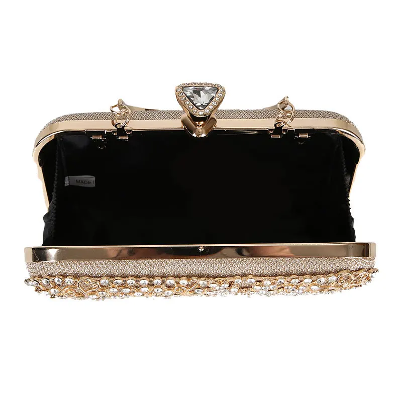 Inside view of YNSSK Celebrity Evening Bags