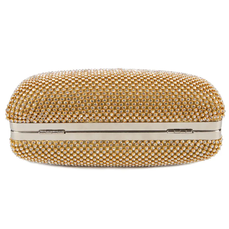 YNSSK Designer Clutch Bottom View