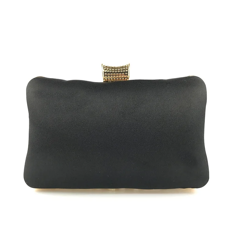 Back View of the YNSSK Hand Beaded Stylish Evening Bag
