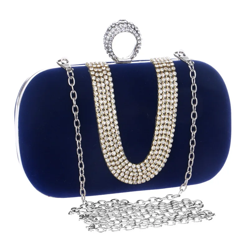 YNSSK Designer Evening Bags Front View
