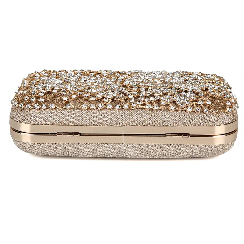 Lay down bottom view of YNSSK Celebrity Evening Bags