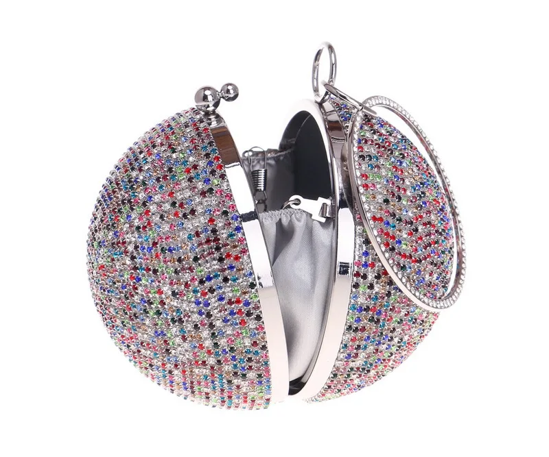 YNSSK Evening Bags For Party Inside View