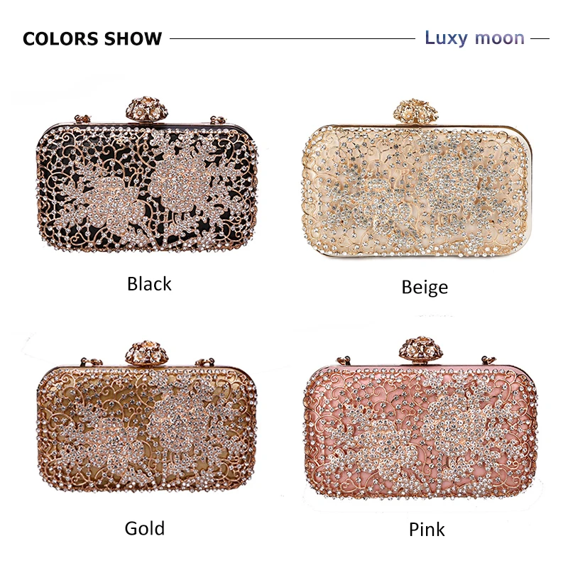 YNSSK Formal Clutches Product Show