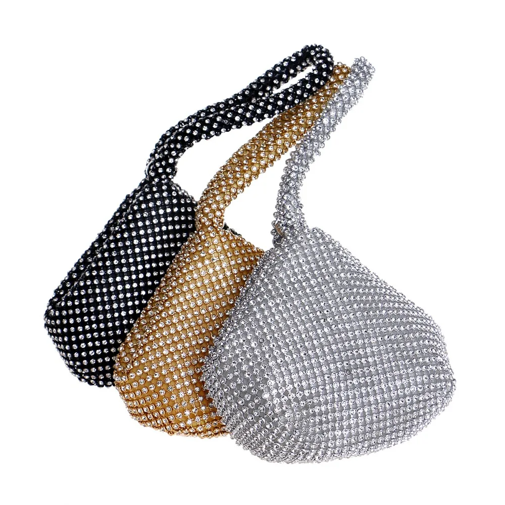 YNSSK Evening Standard Tote Bag in various colors