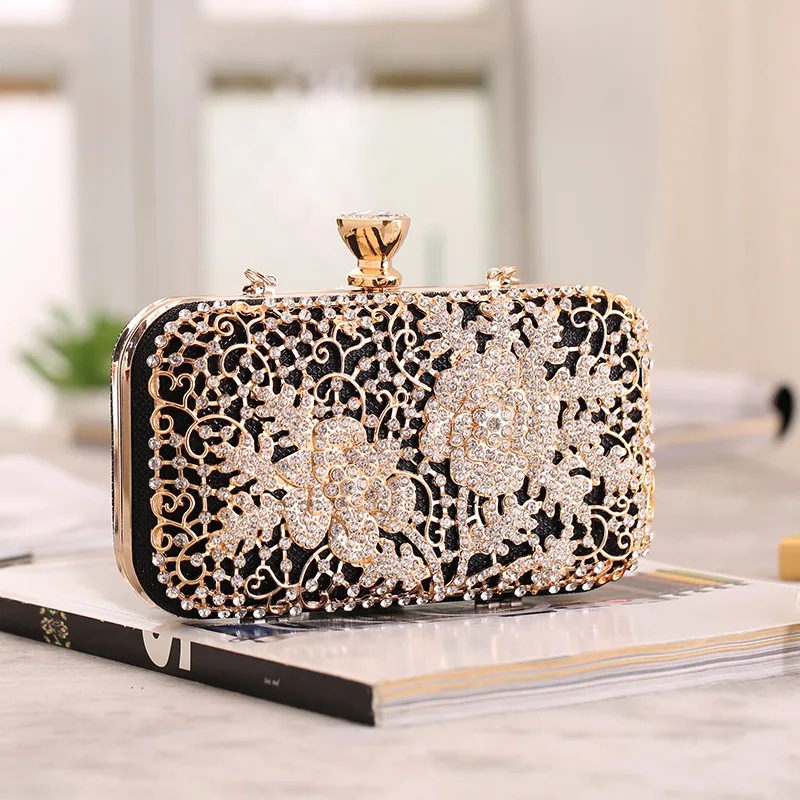Front view of YNSSK Celebrity Evening Bags