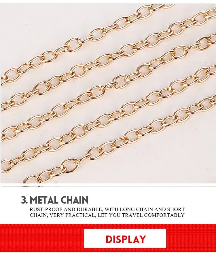 YNSSK Rhinestone Evening Bag Clutch Metal Chain
