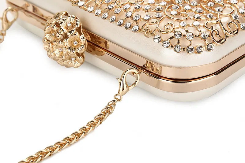 YNSSK Formal Clutches Lock Detail