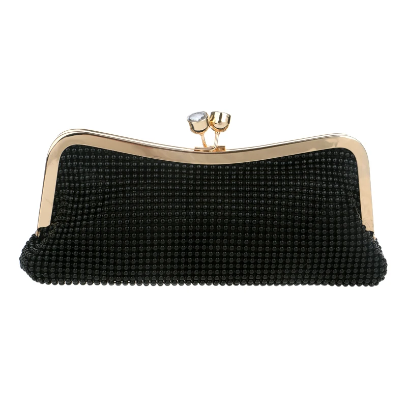 YNSSK Women's Clutches and Evening Bags Back View