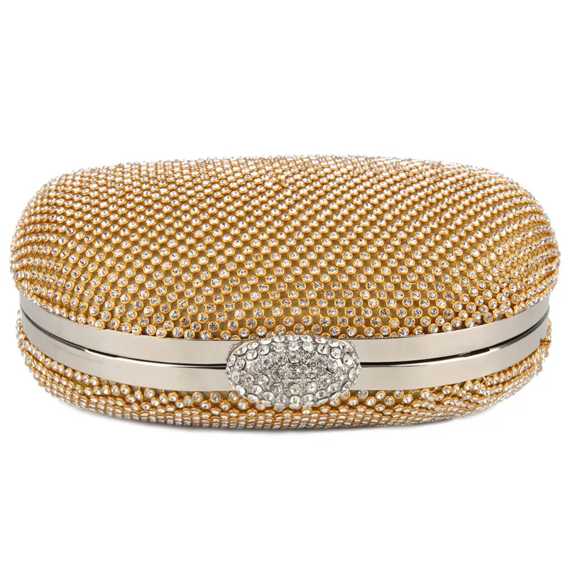 YNSSK Designer Clutch Top View