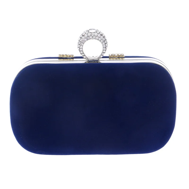 YNSSK Designer Evening Bags Back View