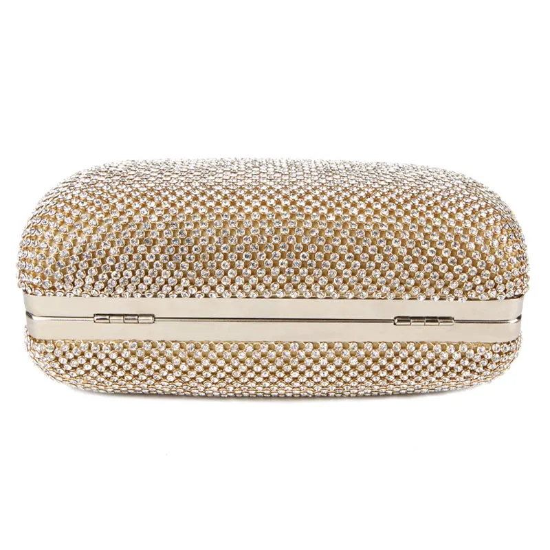 YNSSK Designer Clutch Bottom View