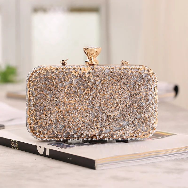 Front view of YNSSK Celebrity Evening Bags