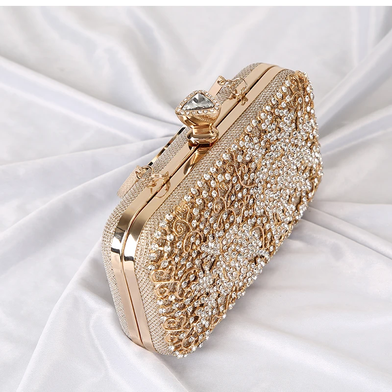 Oblique top view of YNSSK Celebrity Evening Bags