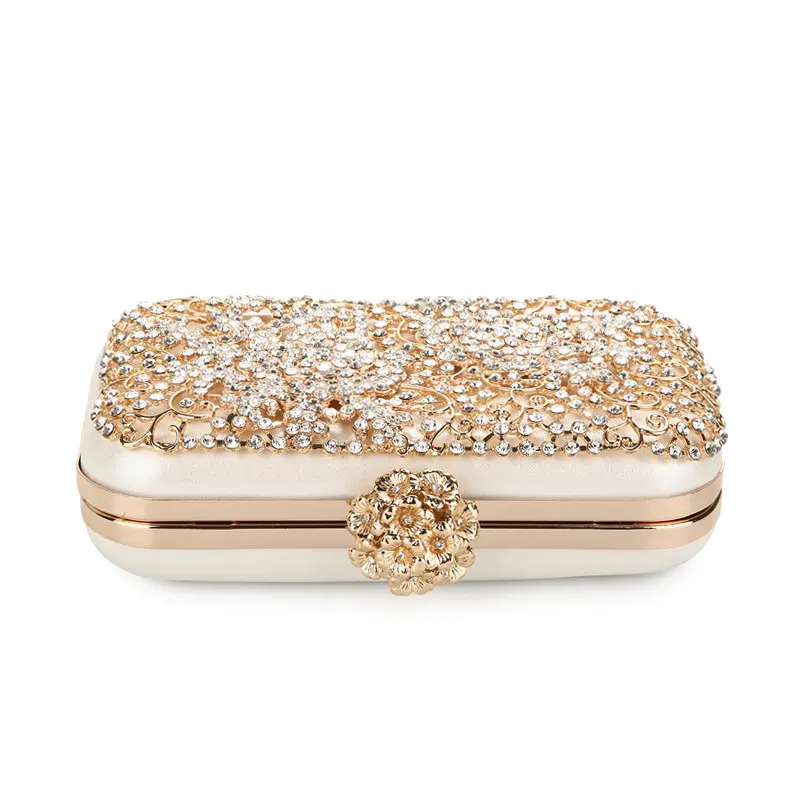 YNSSK Formal Clutches Lay Flat View