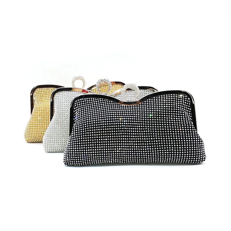 YNSSK Clutch Purse for Wedding Product Display