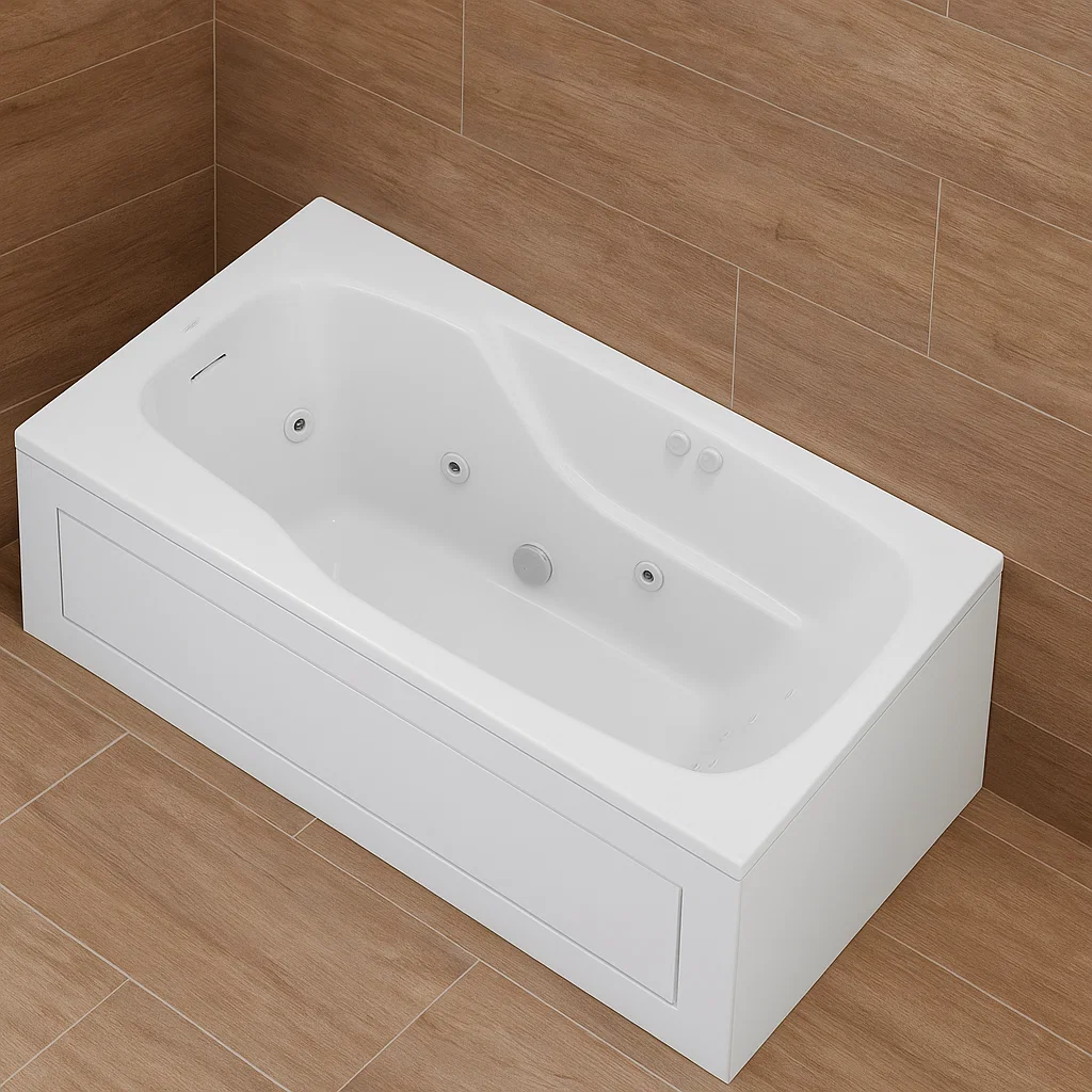 Badezimmermöbel,Badewanne-Nestavenao