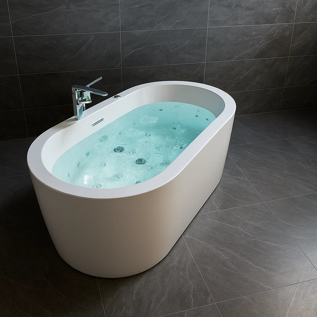 Badezimmermöbel,Badewanne-Nestavenao