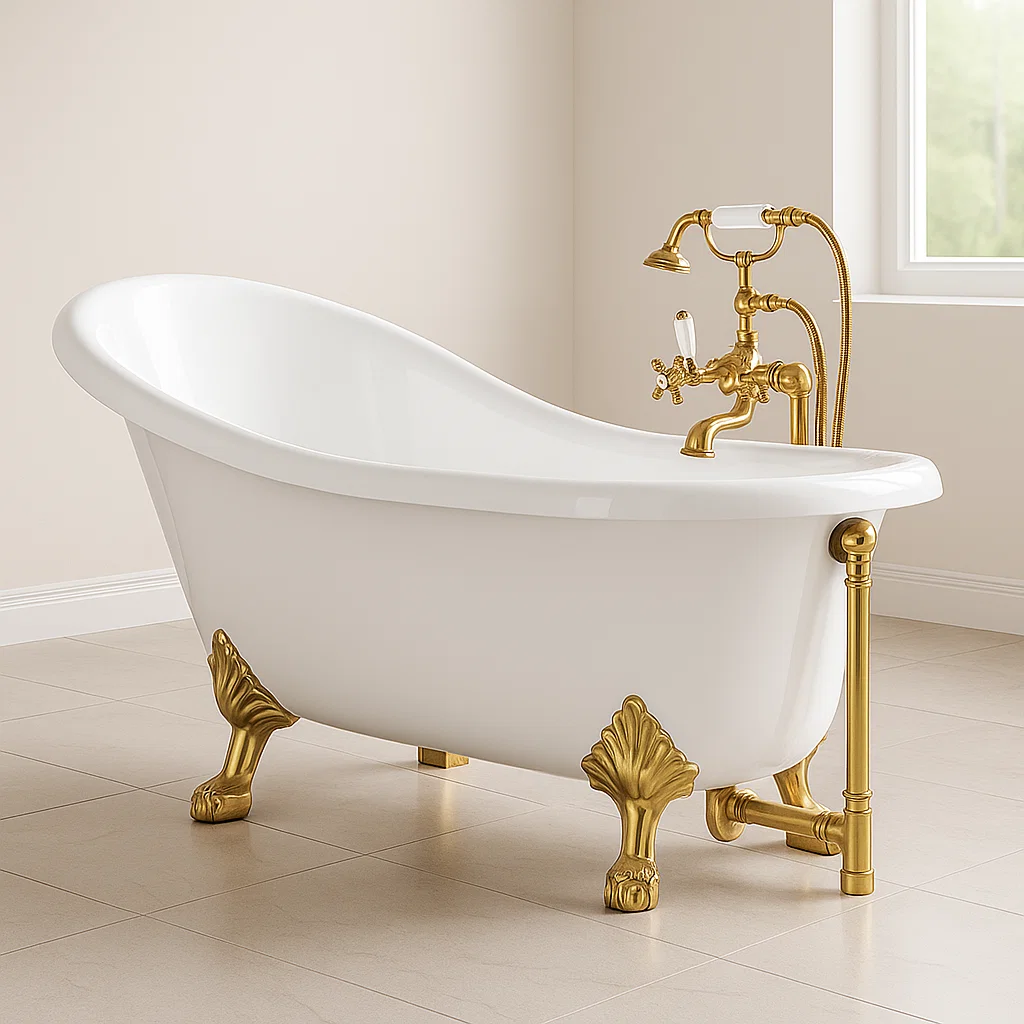 Badezimmermöbel,Badewanne-Nestavenao