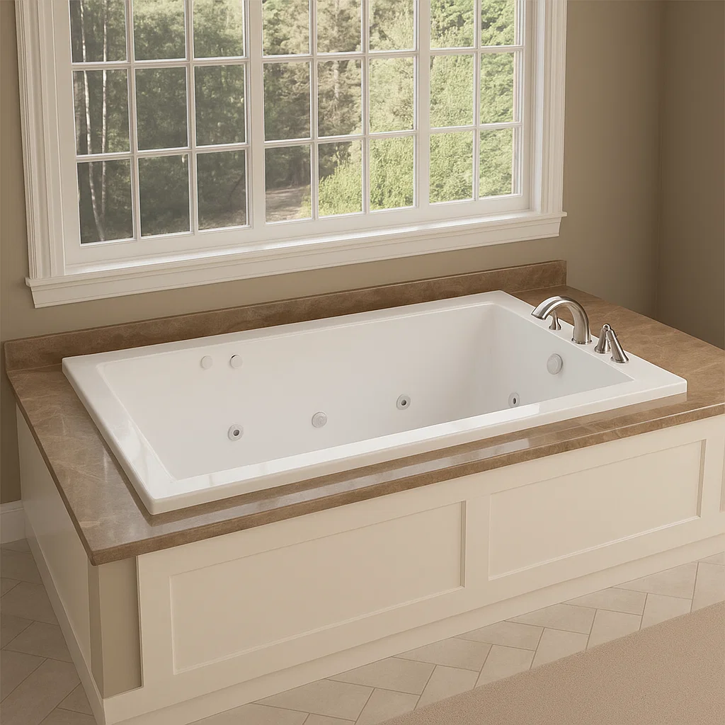 Badezimmermöbel,Badewanne-Nestavenao