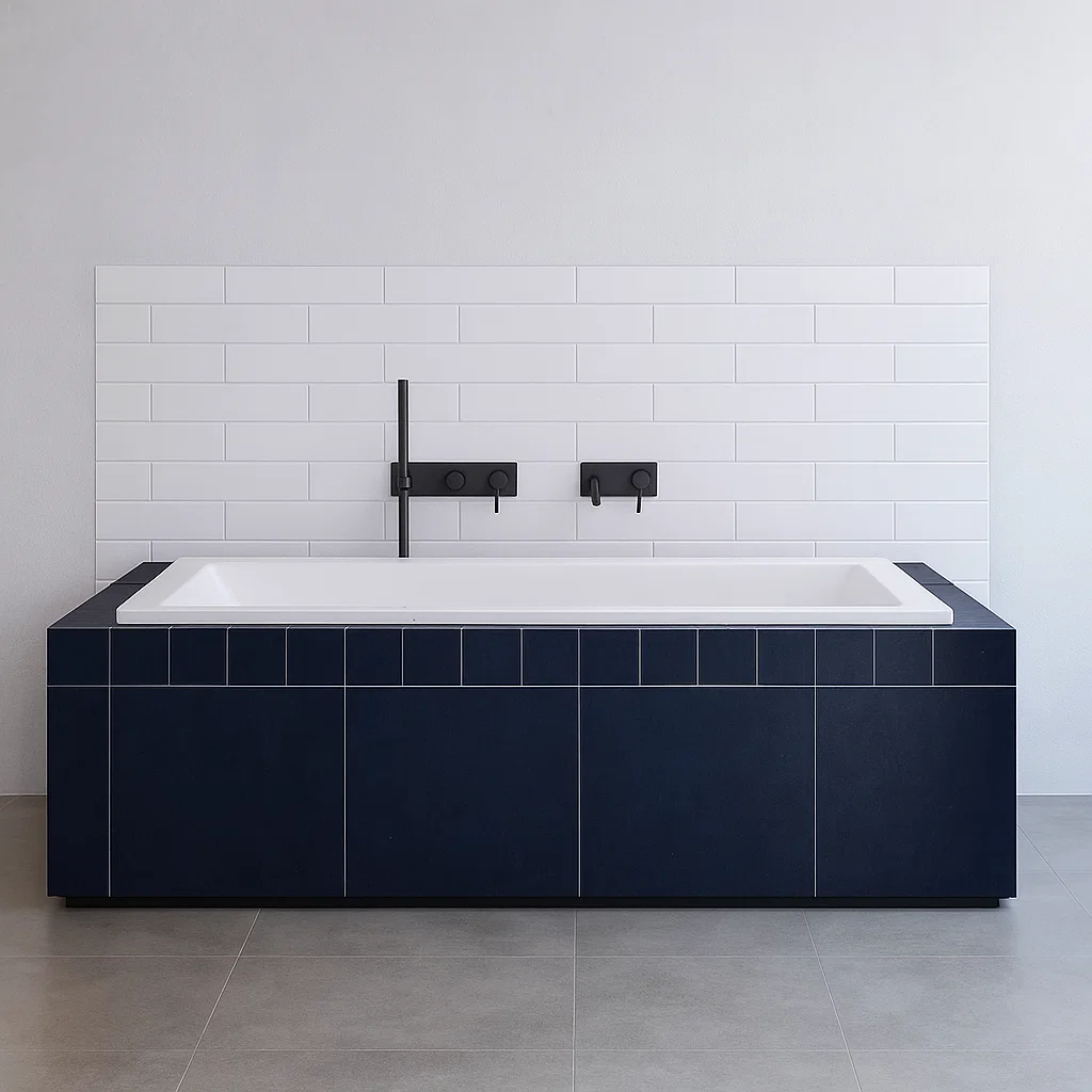 Badezimmermöbel,Badewanne-Nestavenao