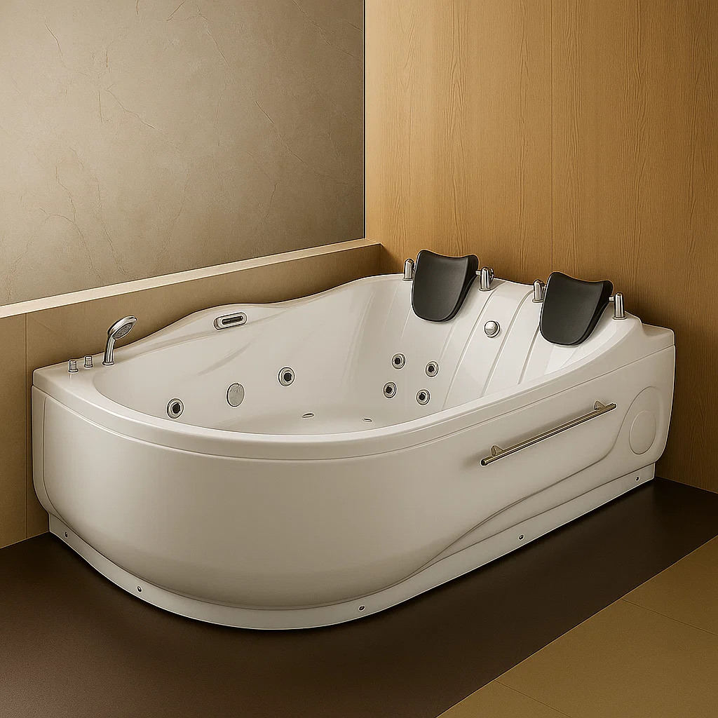 Badezimmermöbel,Badewanne-Nestavenao