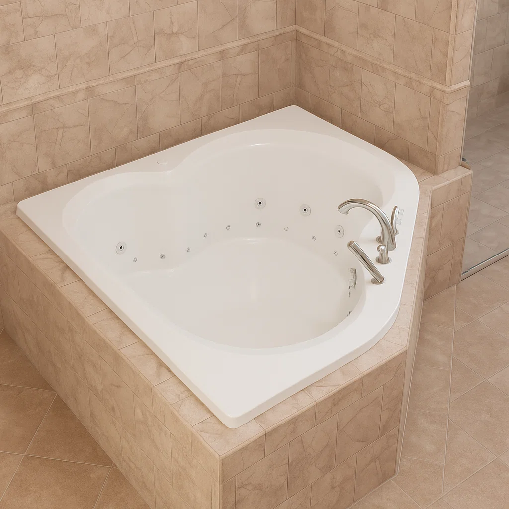 Badezimmermöbel,Badewanne-Nestavenao