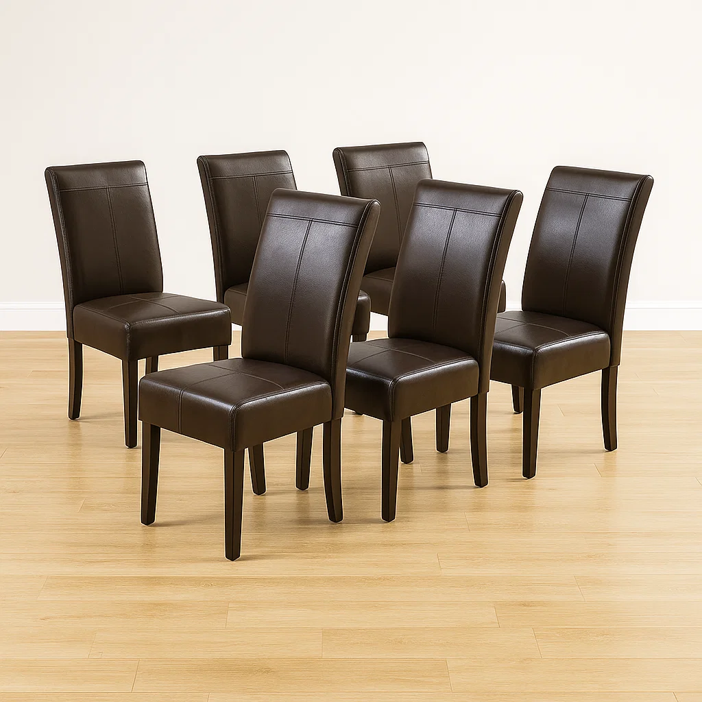Esszimmermöbel,Esszimmerstuhl-Set-Nestavenao