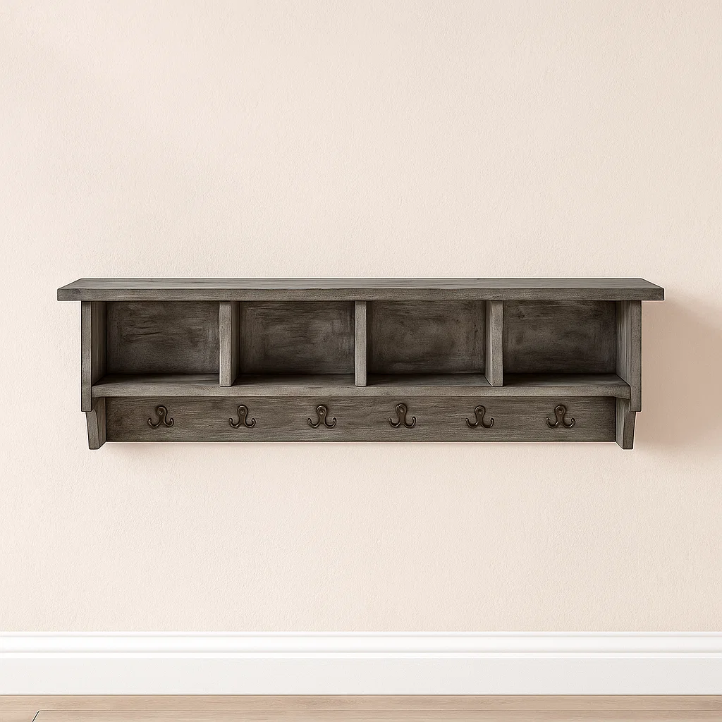 Flurmöbel,Wandgarderobe-Nestavenao