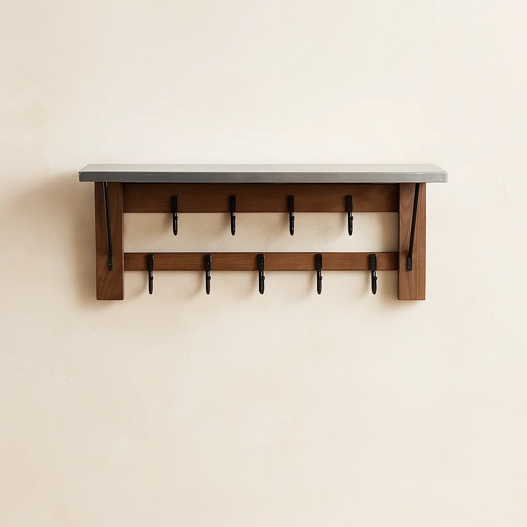 Flurmöbel,Wandgarderobe-Nestavenao