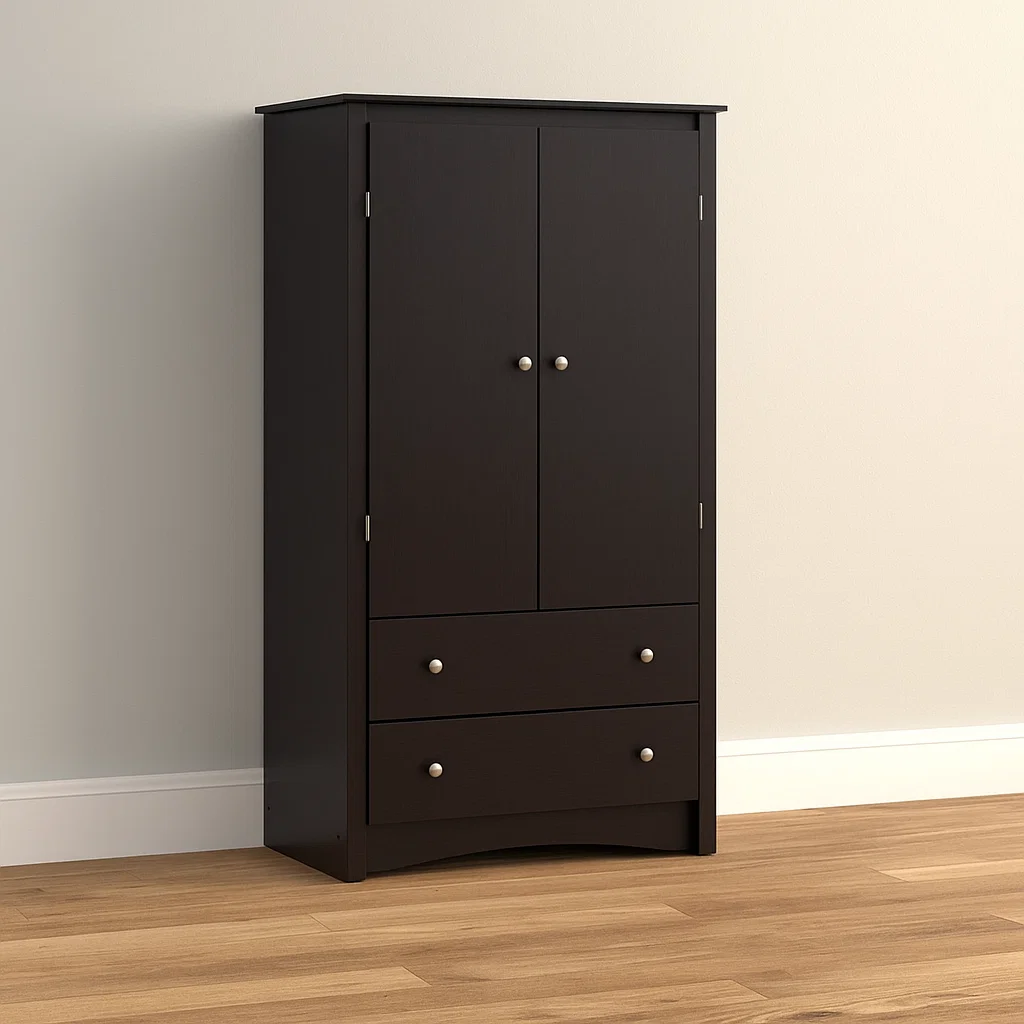 Schlafzimmermöbel,Kleiderschrank-Nestavenao