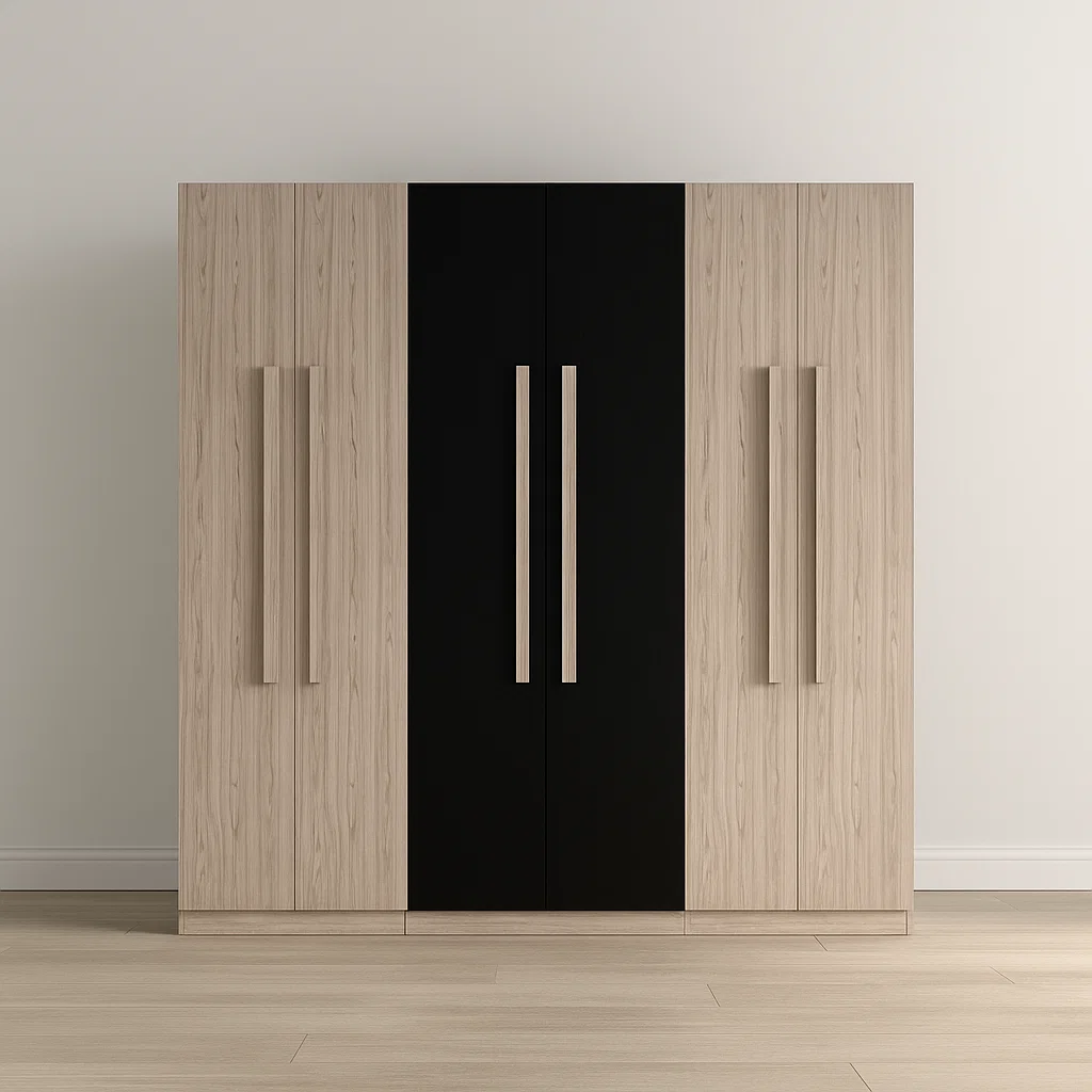 Schlafzimmermöbel,Kleiderschrank-Nestavenao