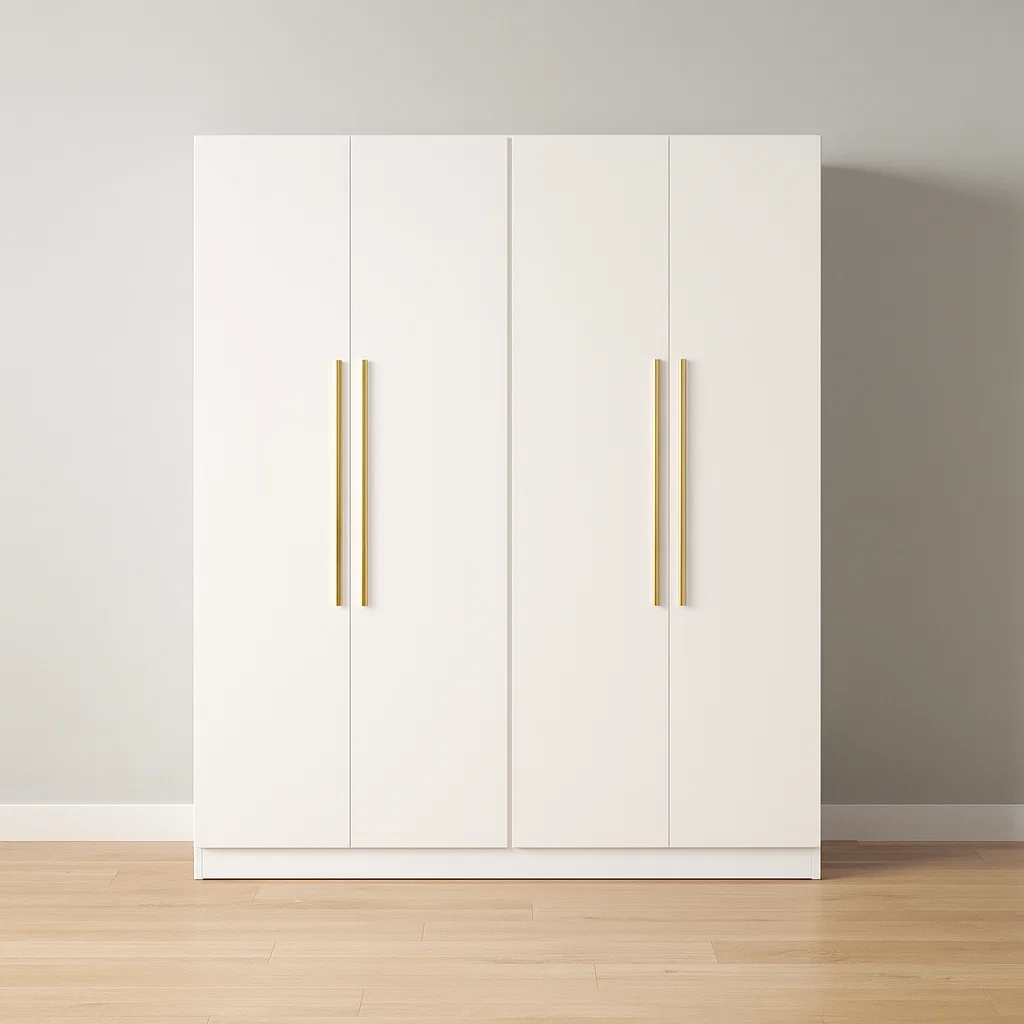 Schlafzimmermöbel,Kleiderschrank-Nestavenao