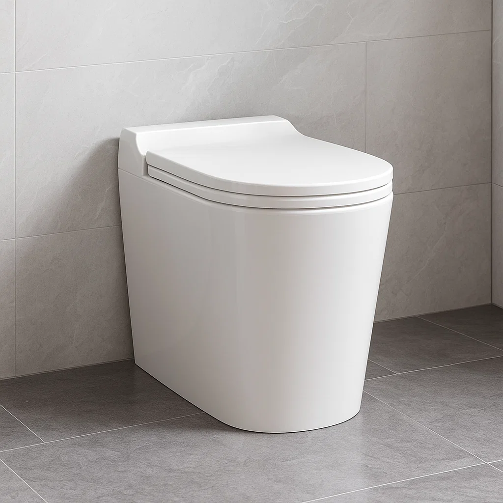 Badezimmermöbel,Toilette-Nestavenao