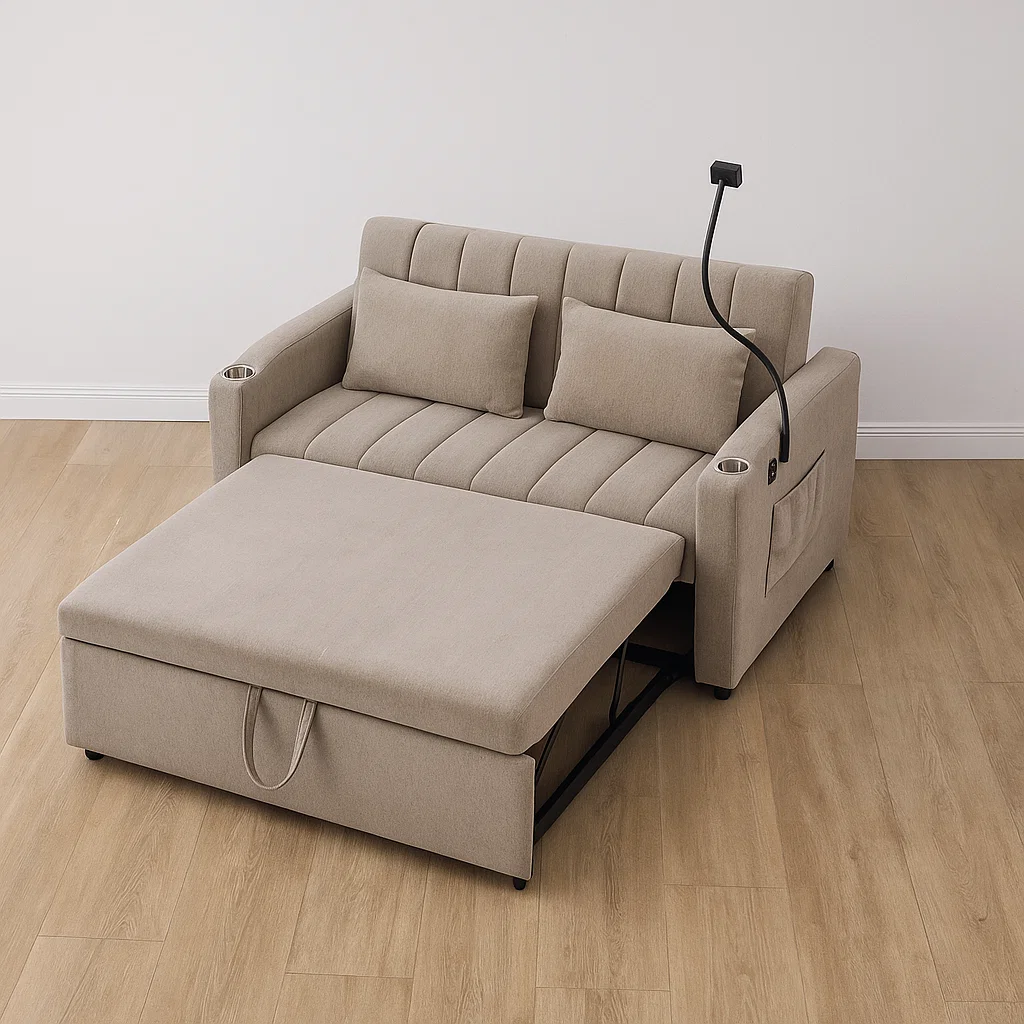 Wohnzimmermöbel,Sofa-Nestavenao