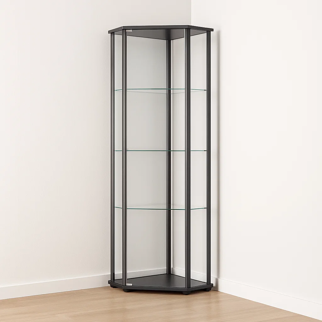 Wohnzimmermöbel,Vitrine-Nestavenao