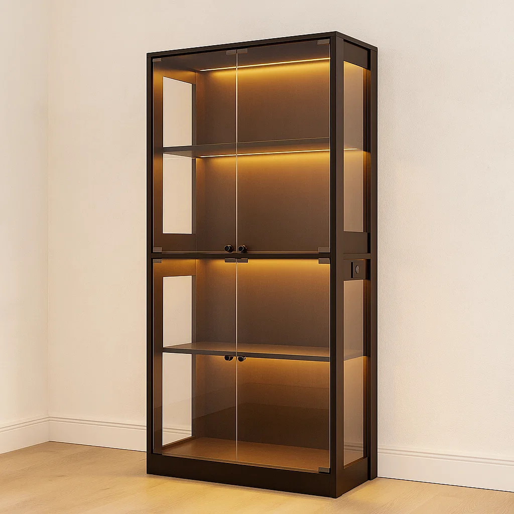 Wohnzimmermöbel,Vitrine-Nestavenao