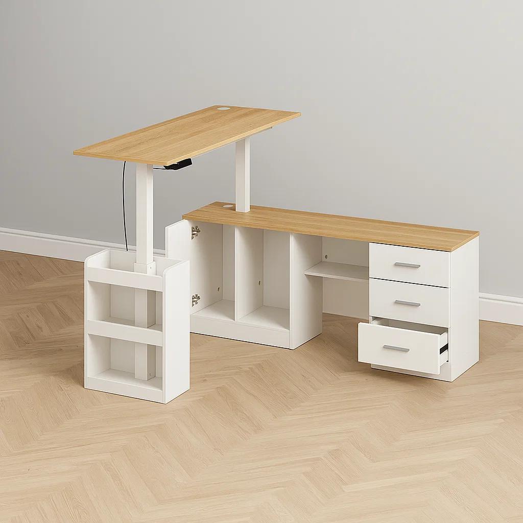 Büromöbel,Schreibtisch-Nestavenao